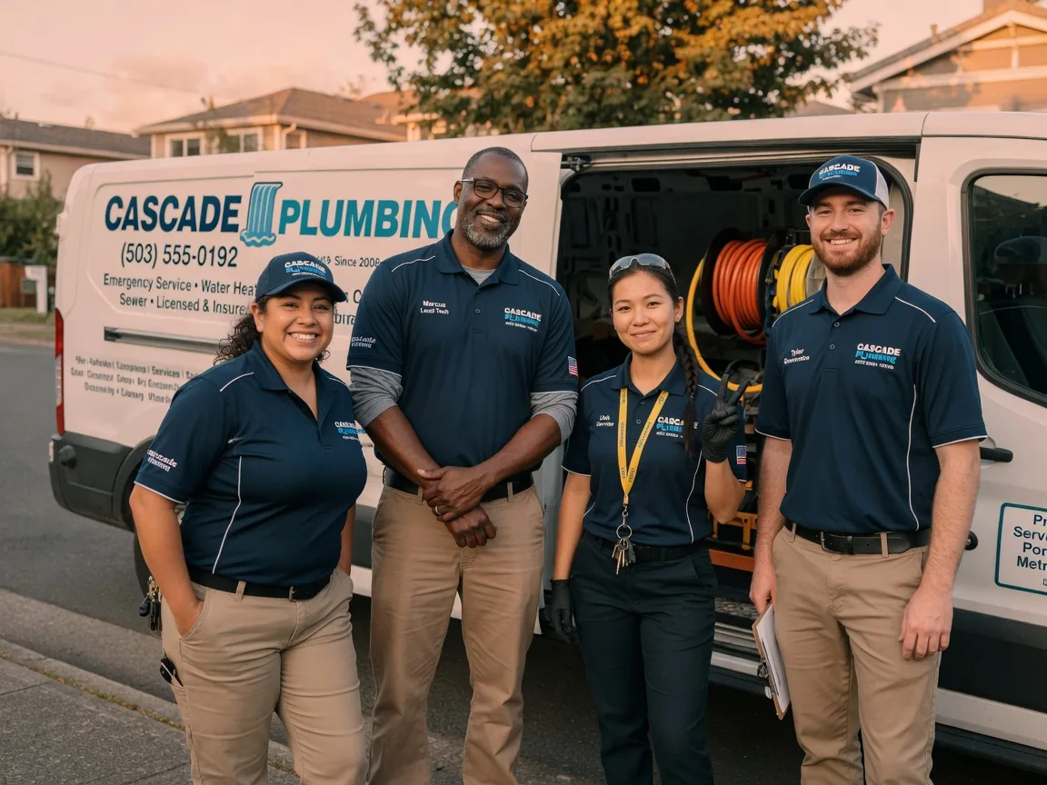 Emergency Plumber company in Marine City, MI