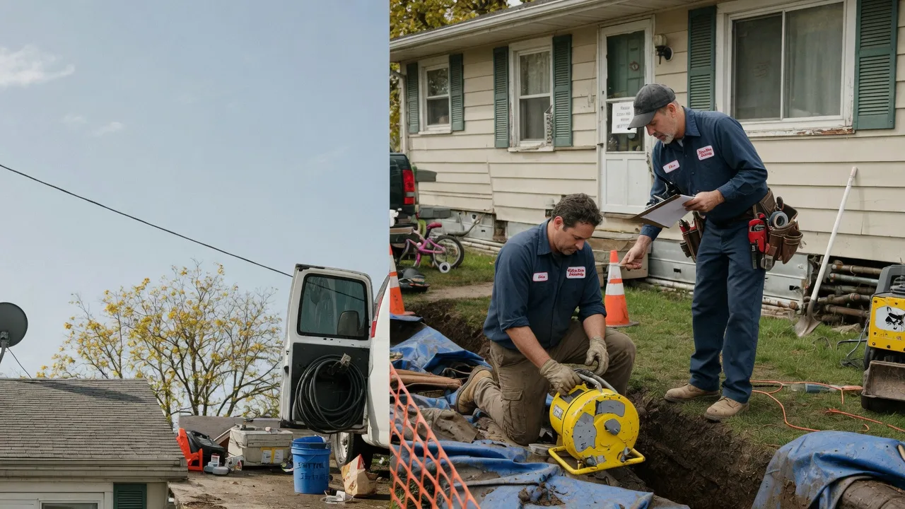 Emergency Plumber in Marine City, MI near me